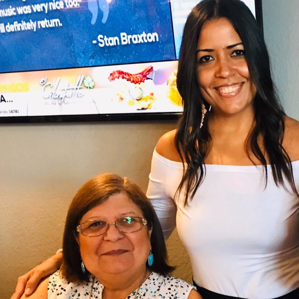 Meet your Posher, Gisela